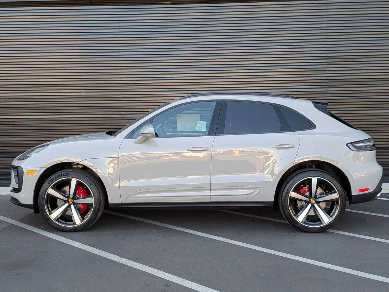 New 2026 Grey Porsche S image 2