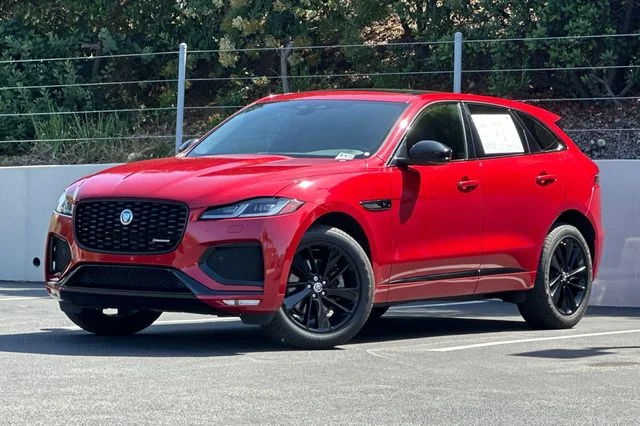 2024 Jaguar F-PACE P250 R-Dynamic S