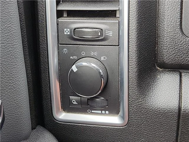 Used 2024 Red RAM SLT 4x4 Quad Cab 6.3 ft. box 140 in. WB image 16