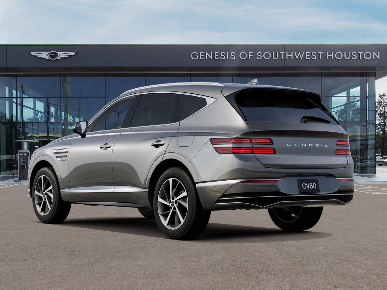 New 2027 Makalu Gray Genesis 2.5T ADVANCED image 6