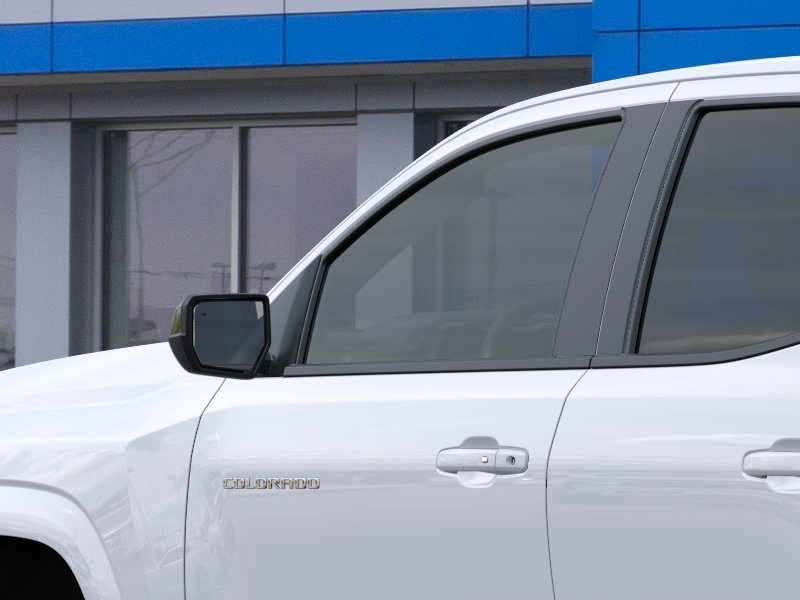 New 2026 Summit White Chevrolet Z71 image 15