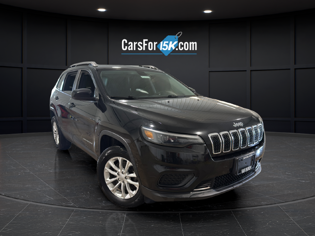 2020 Jeep Cherokee Latitude