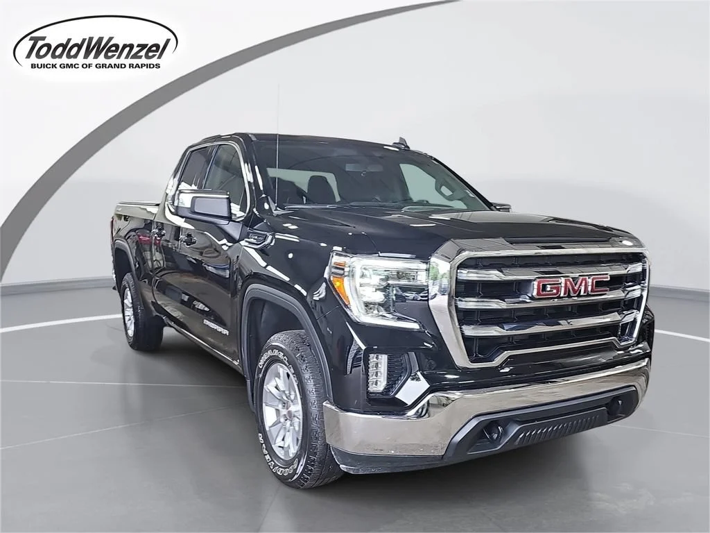 2019 GMC Sierra 1500