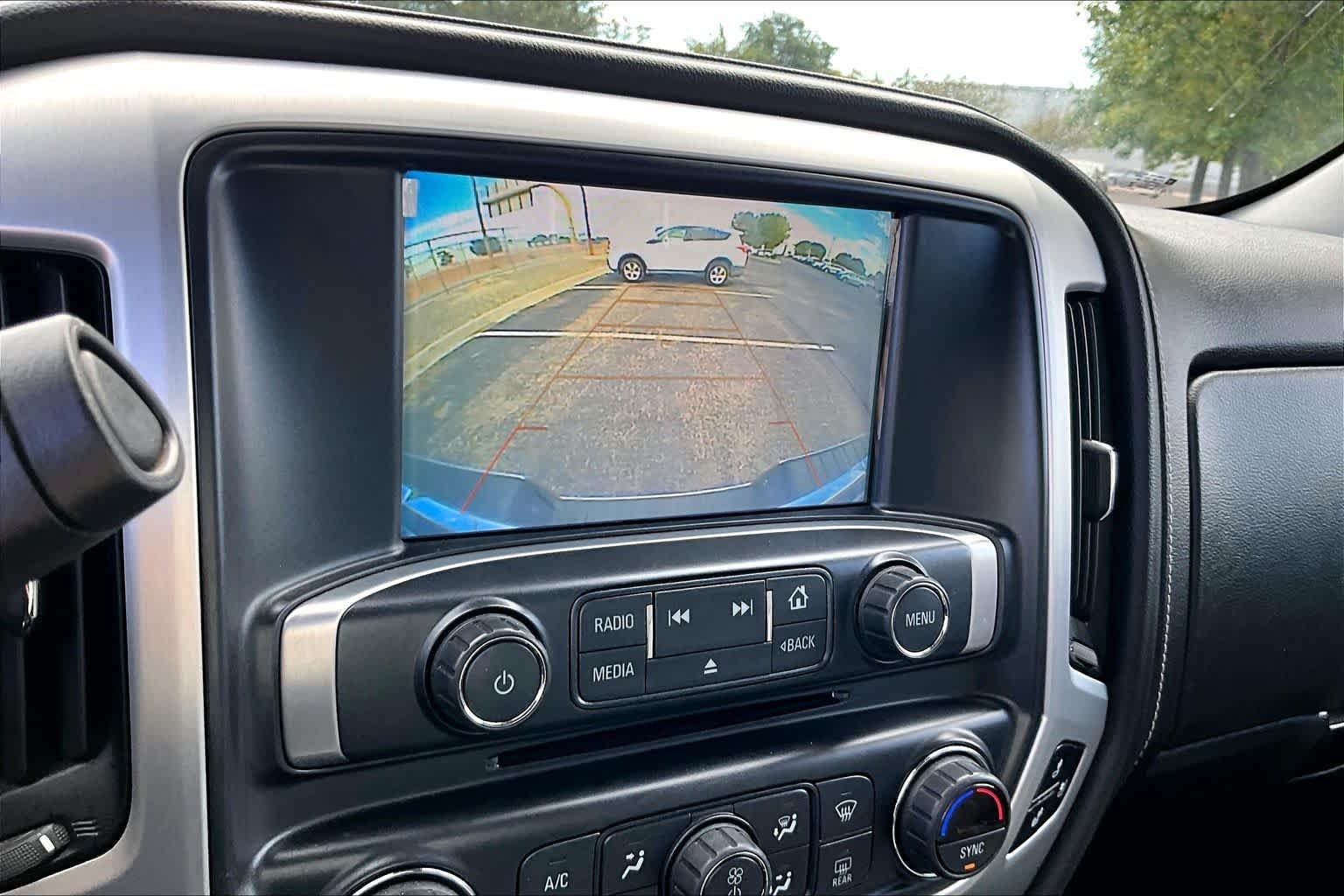 Used 2018 Onyx Black GMC SLT image 26
