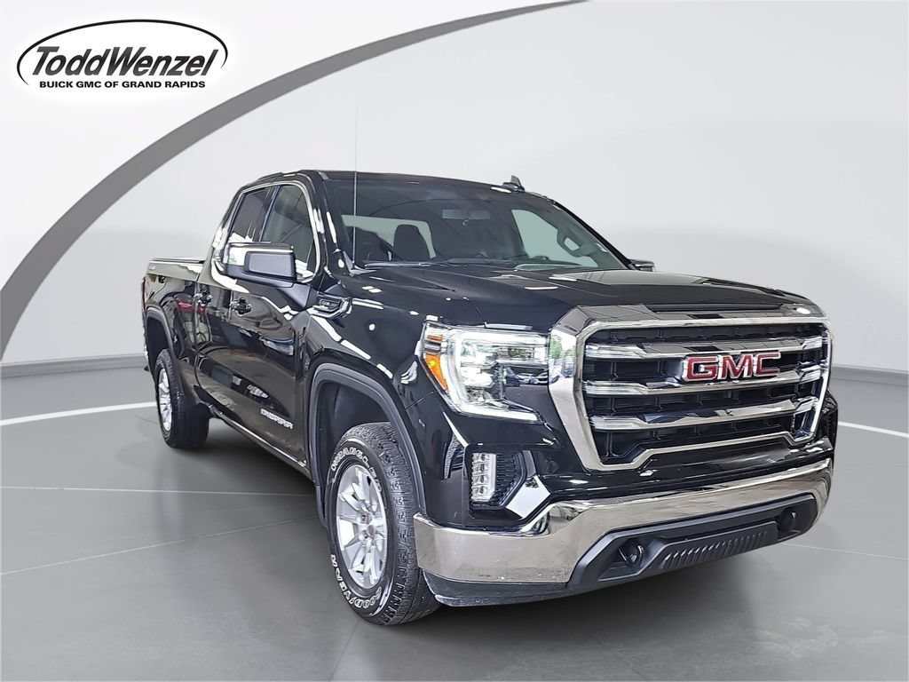 2019 GMC Sierra 1500