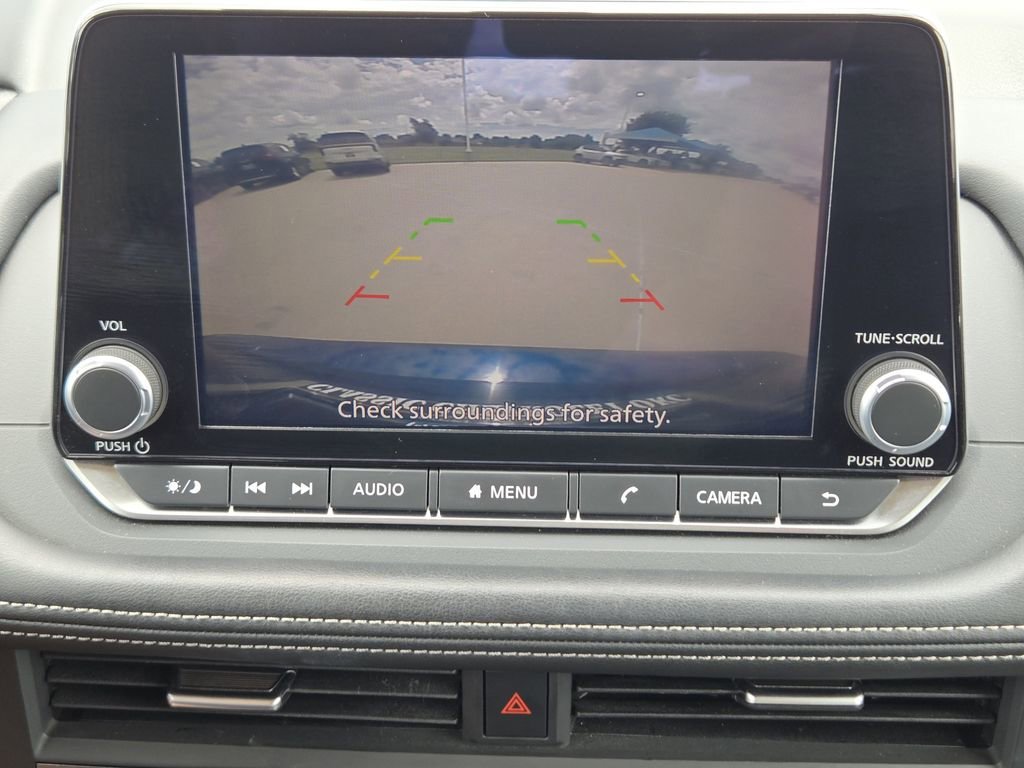 Used 2025 Blue Nissan SV image 13