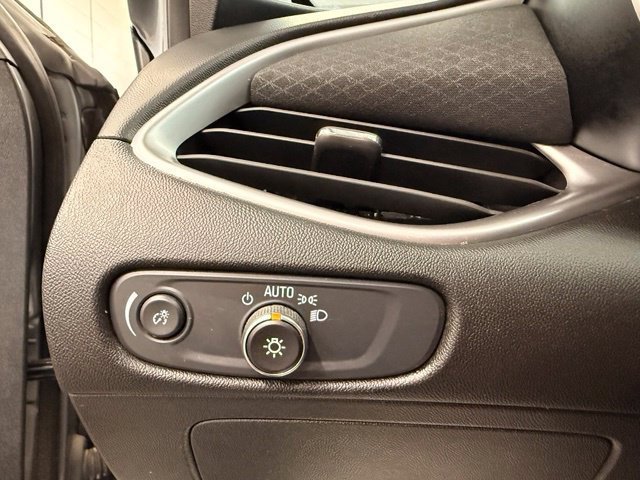 Used 2024 Sterling Gray Metallic Chevrolet RS image 15