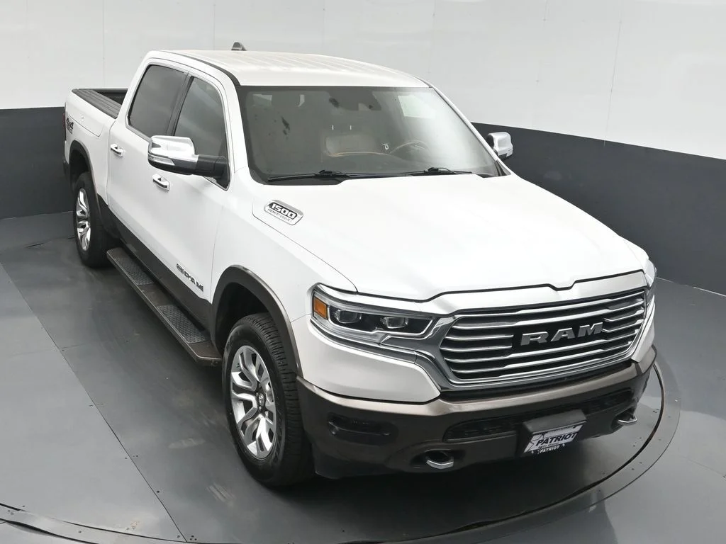 2022 RAM Ram 1500 Pickup Longhorn - Photo 36