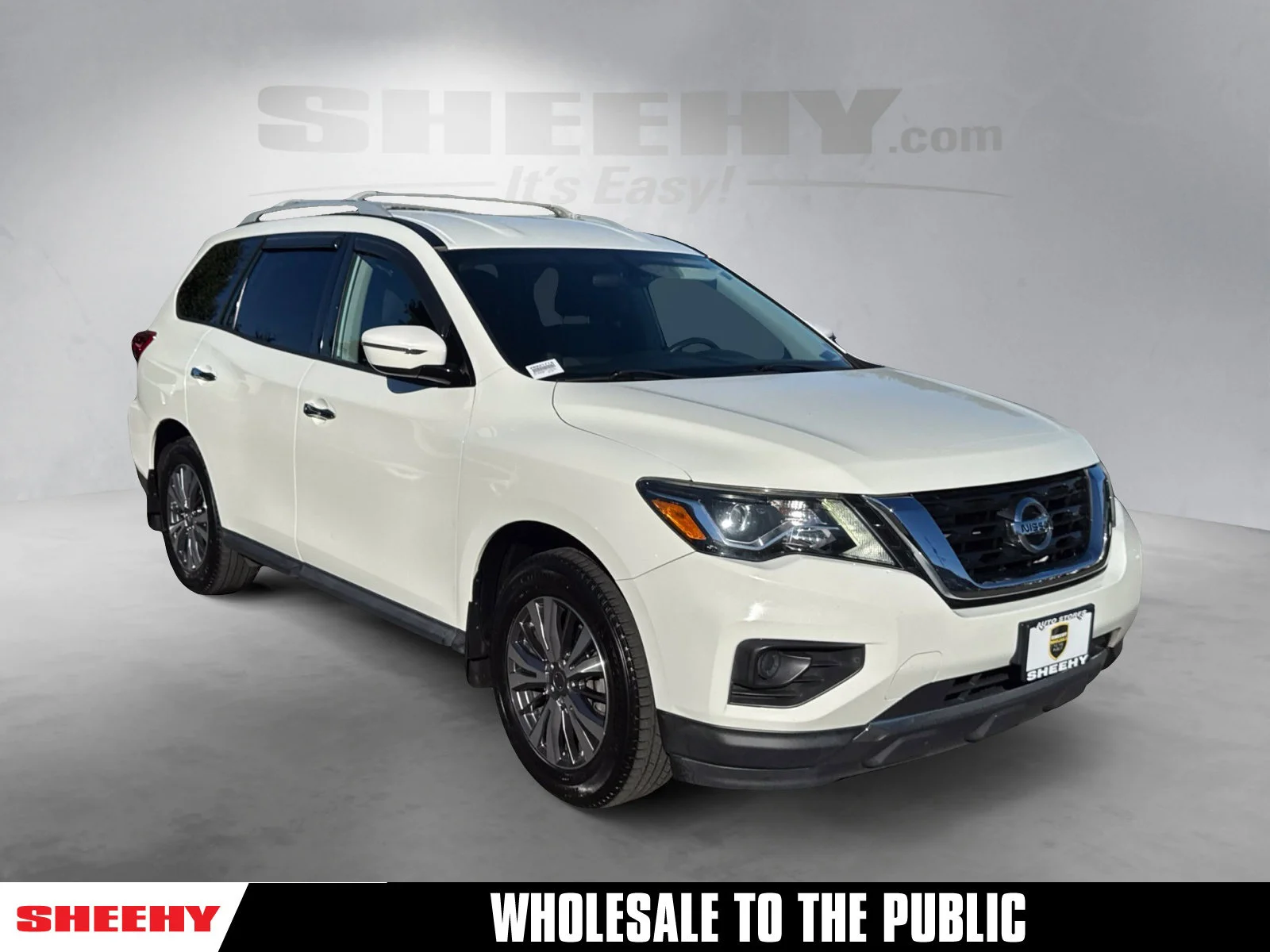2018 Nissan Pathfinder