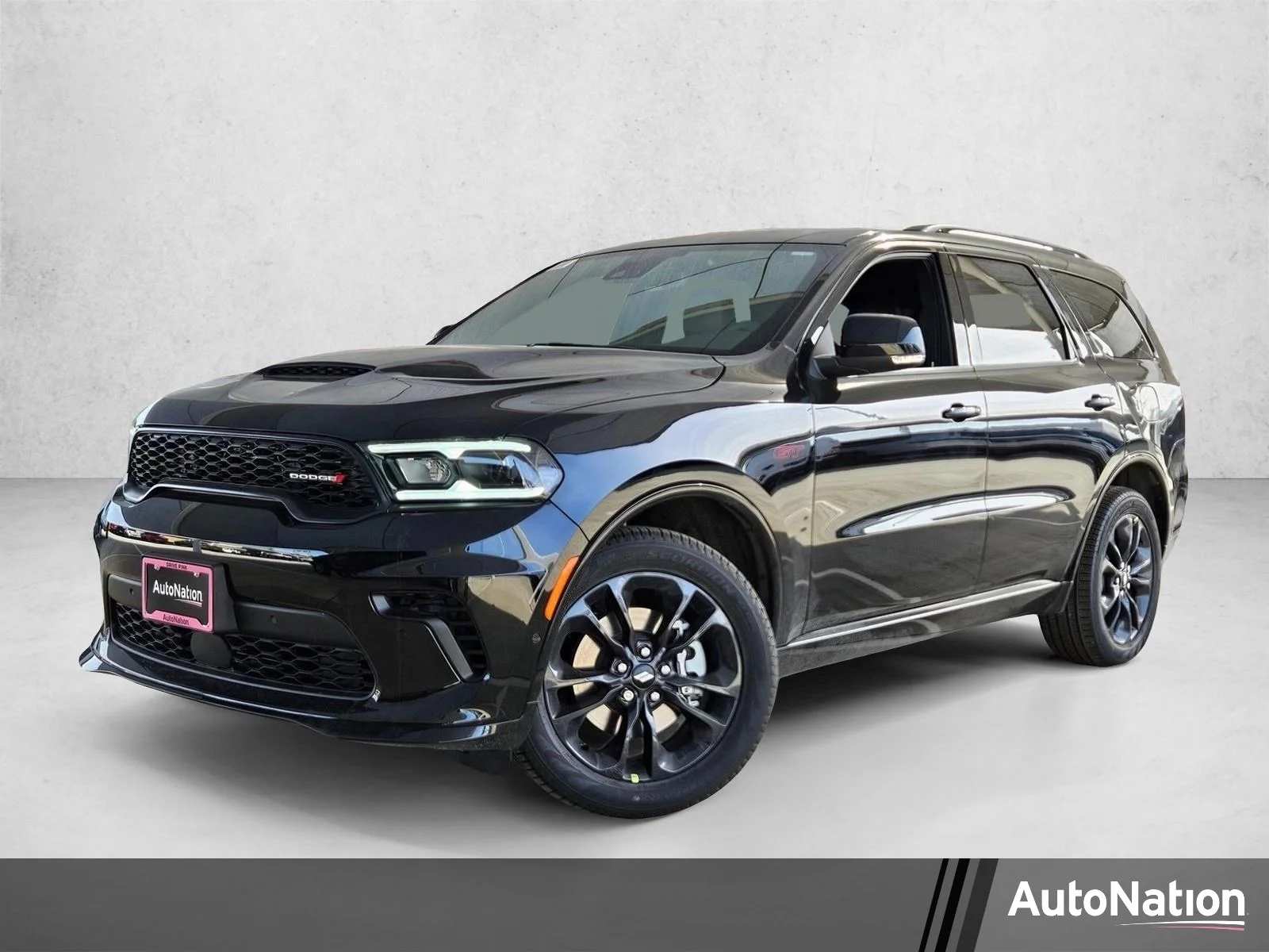 2026 Dodge Durango GT Plus AWD's photo
