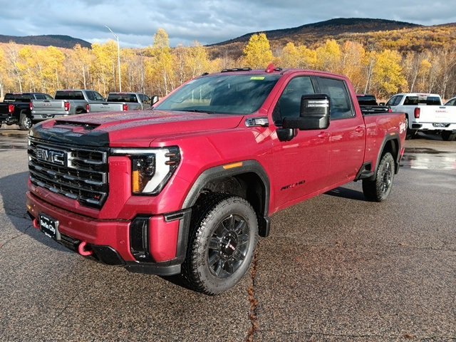 2026 Gmc Sierra 2500 HD AT4 photo 3