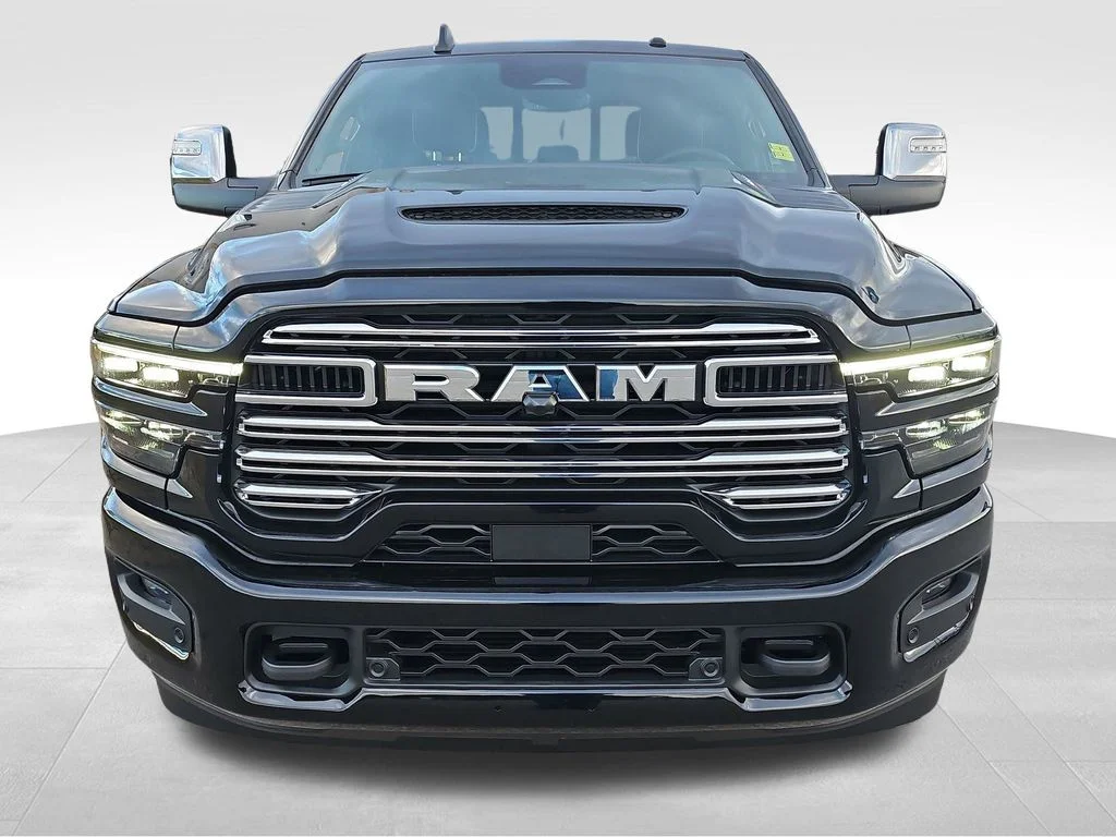 New 2026 Black Ram Laramie image 27