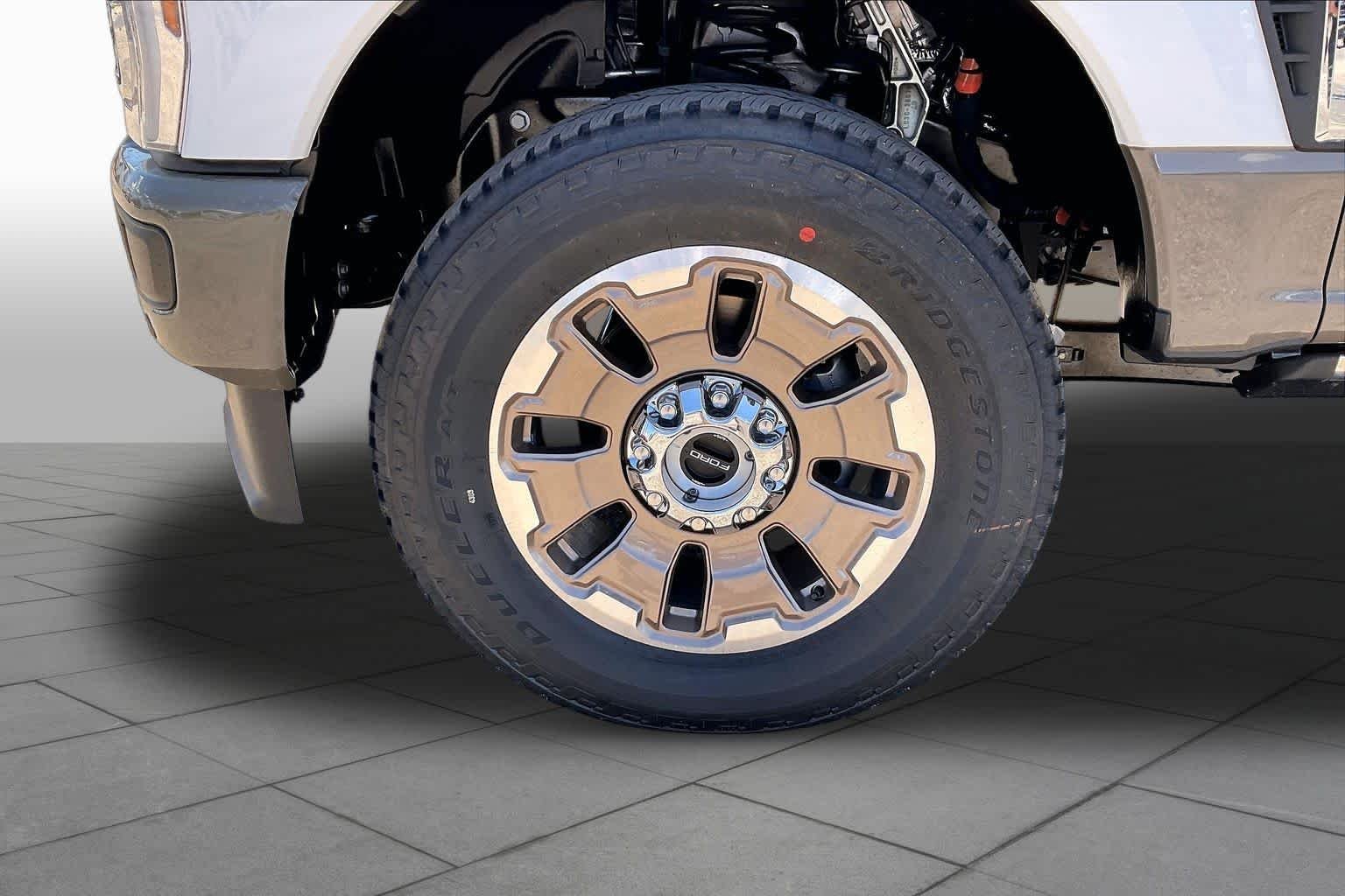 New 2026 Oxford White Ford F-250® King Ranch® image 11