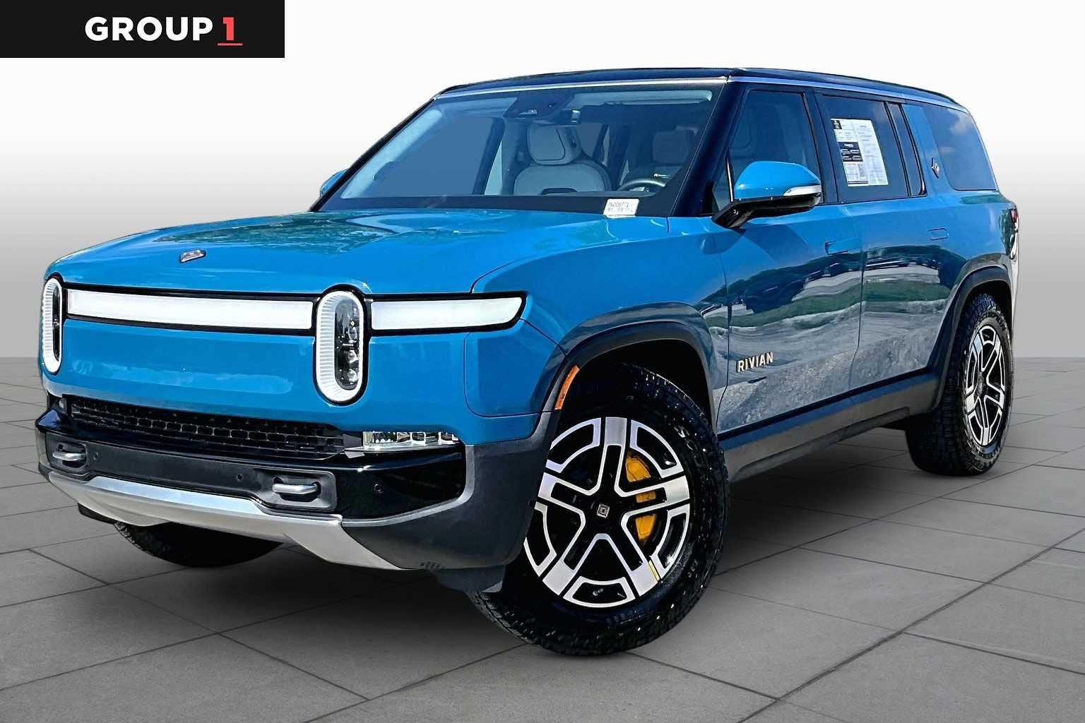 Pre-Owned 2023 Rivian R1S Adventure