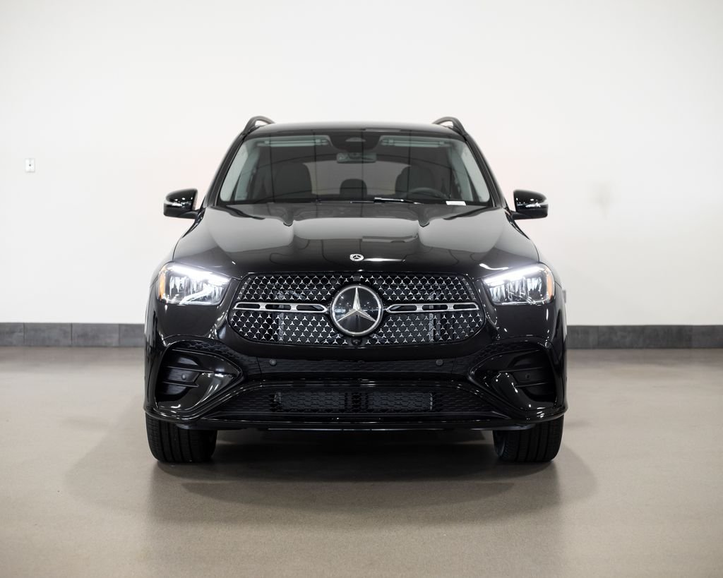New 2026 Black Mercedes-Benz GLE 350 image 2