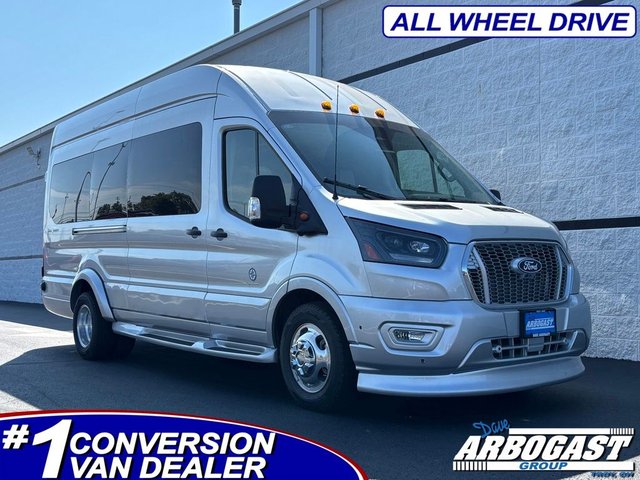 2026 Ford Conversion Van Midwest Automotive Designs Mini Touring