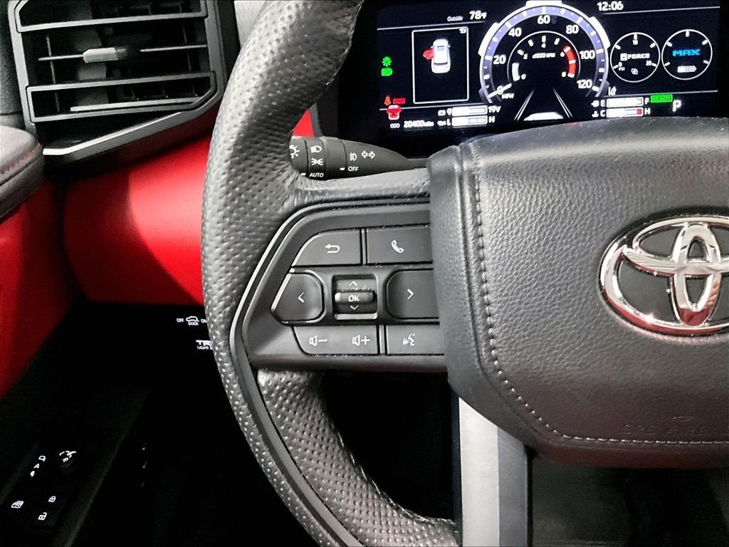 Used 2025 Ice Toyota TRD Pro image 24