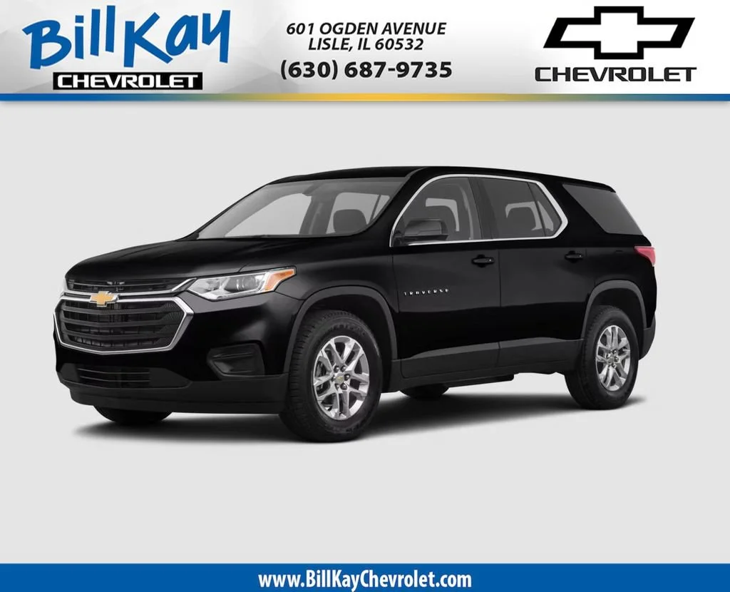 2021 Chevrolet Traverse