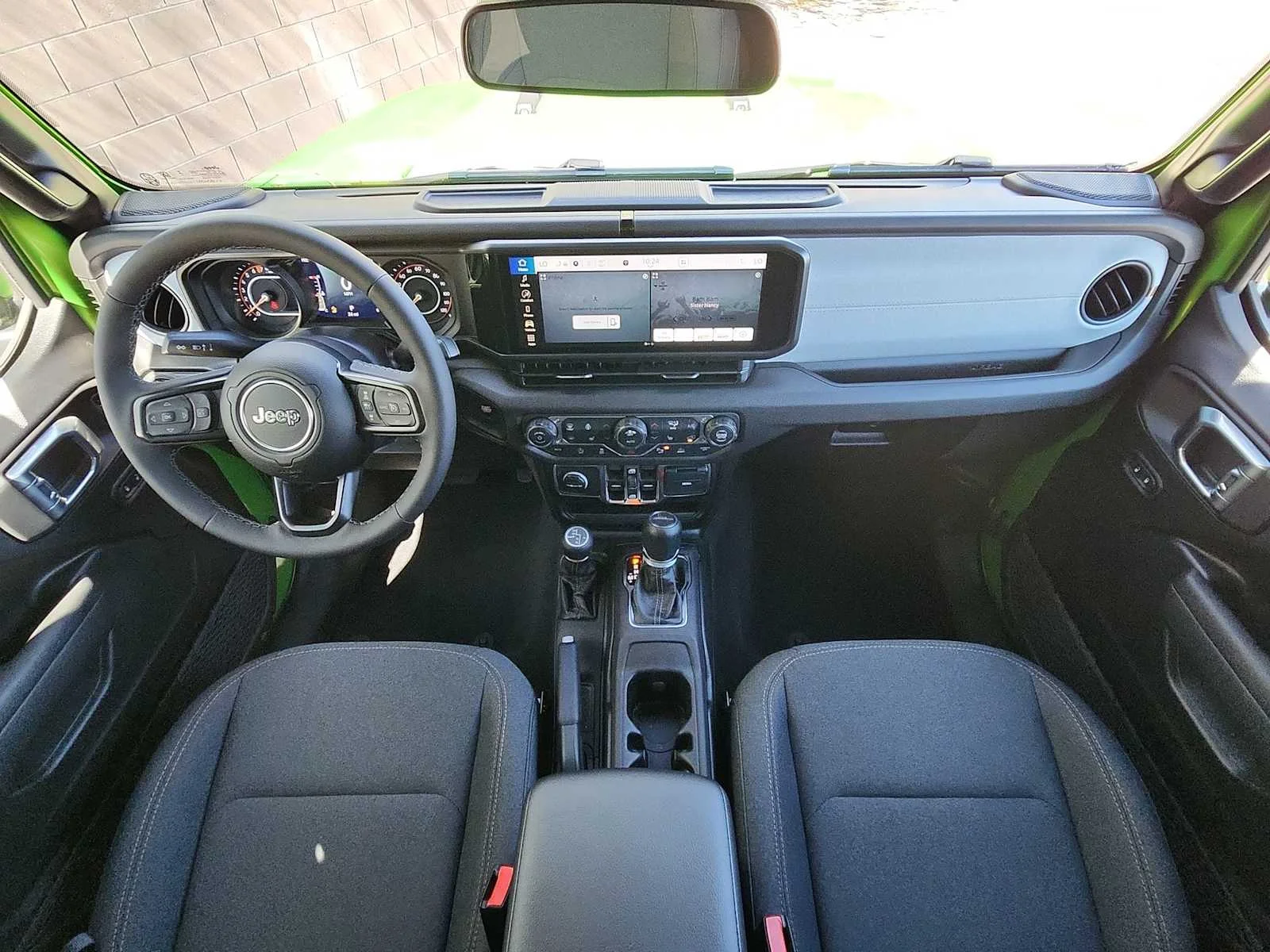 New 2026 Mojito Exterior Paint Jeep Sport S image 14
