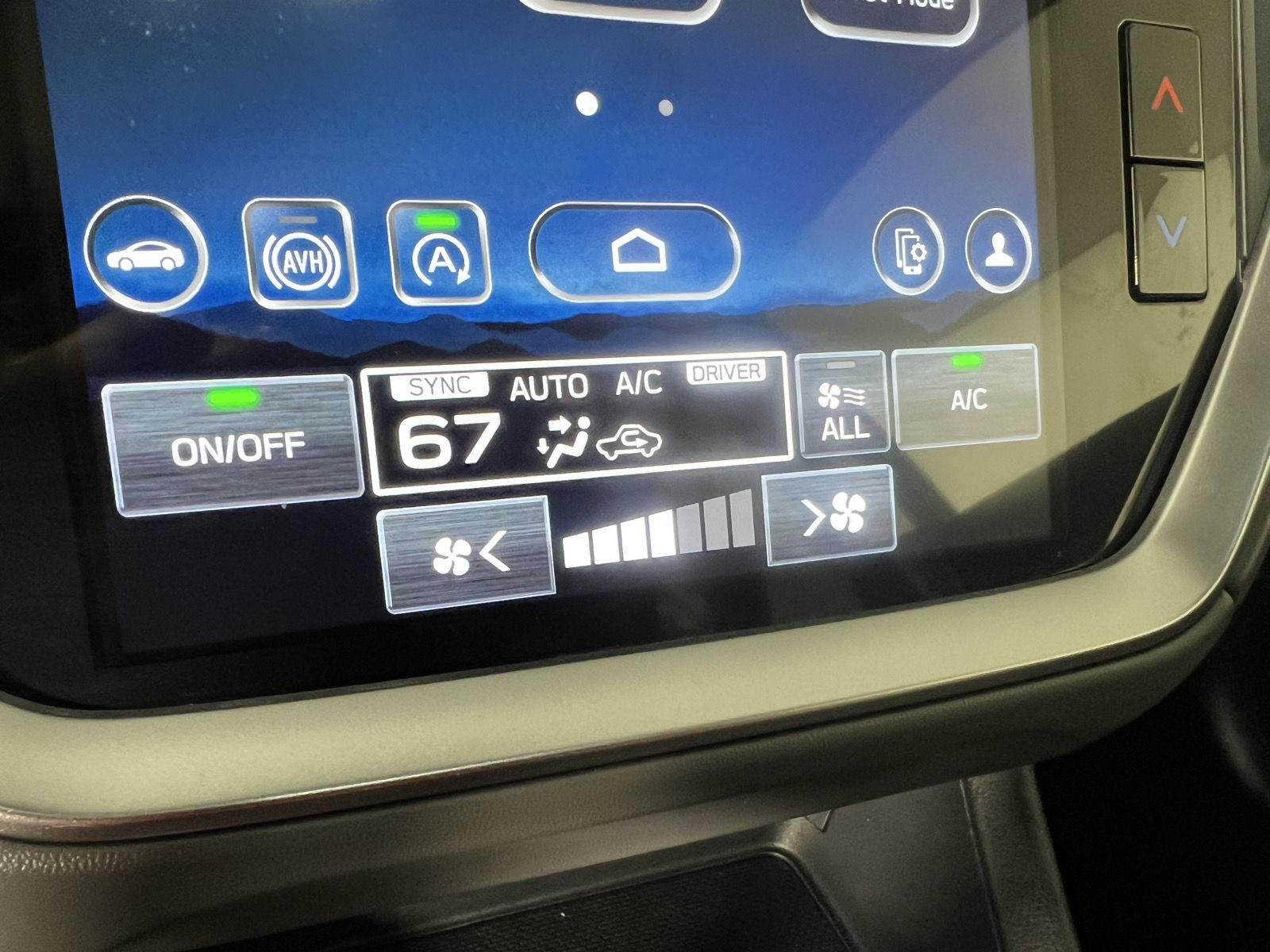 Used 2024 Magnetite Gray Metallic Subaru Premium image 30