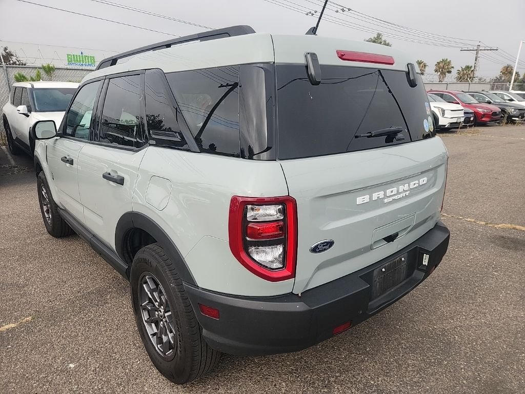 Used 2022 Green Ford Big Bend image 11