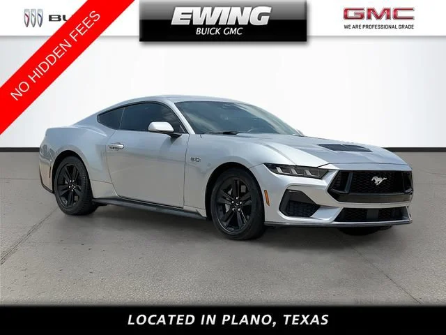 2024 Ford Mustang GT Fastback