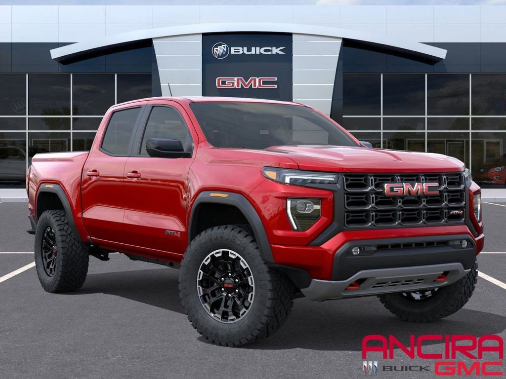 2026 GMC Canyon 4WD AT4 Crew Cab Short Box's photo
