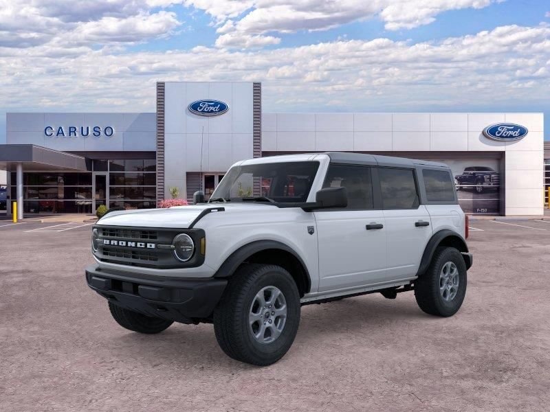2026 Ford Bronco 4-Door