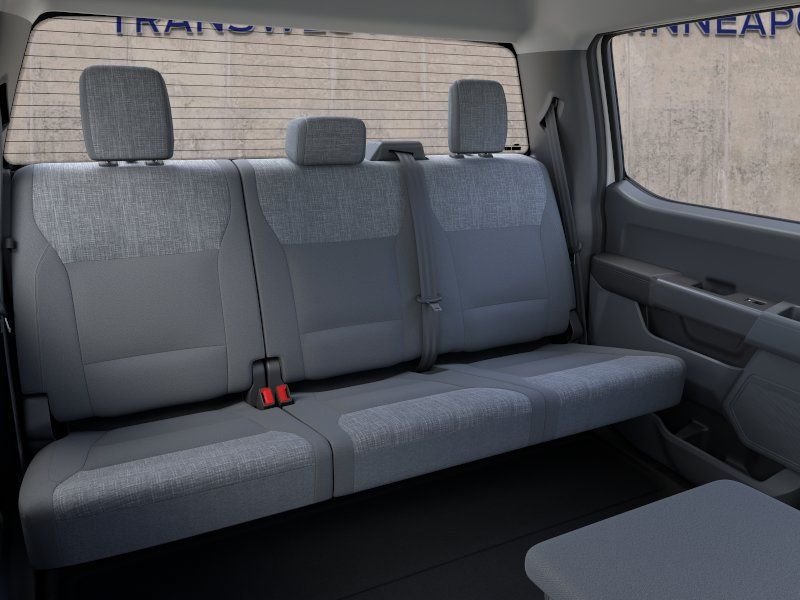 New 2026 Oxford White Ford F-350® XLT image 11