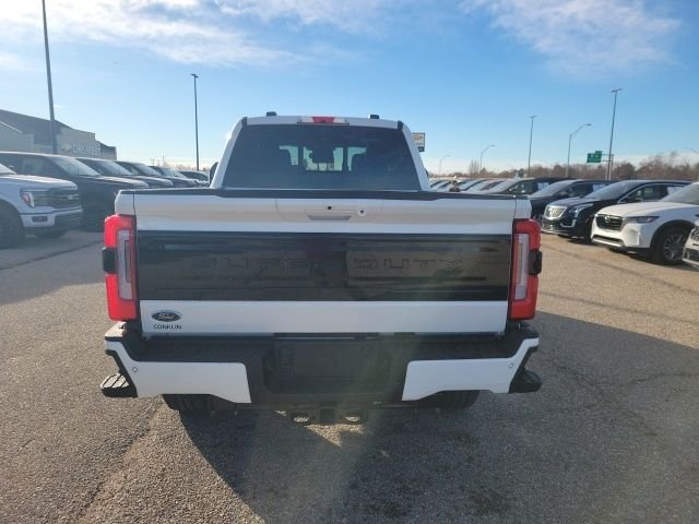 2026 Ford F-250 Super Duty Platinum - Photo 29
