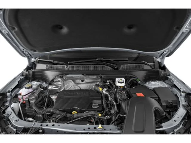 Used 2025 Summit White Buick Sport Touring image 15