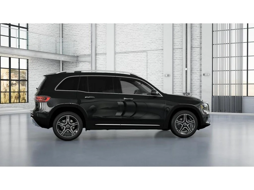 New 2026 Black Mercedes-Benz GLB 250 image 17