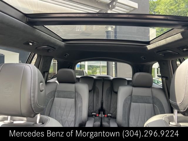 2025 Mercedes-Benz GLS AMG GLS 63 - Photo 14
