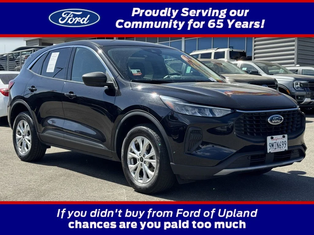 2024 Ford Escape