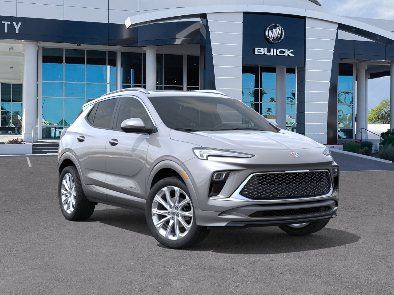 2026 Buick Encore GX Avenir - Photo 7