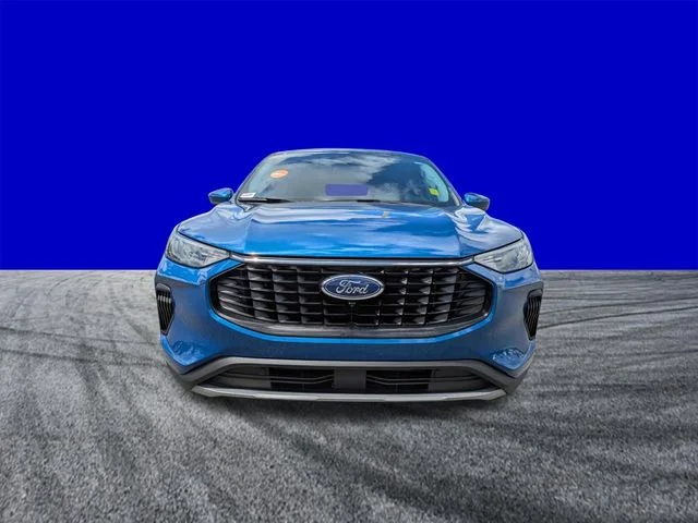 Certified Used 2023 Blue Metallic Ford Active image 9