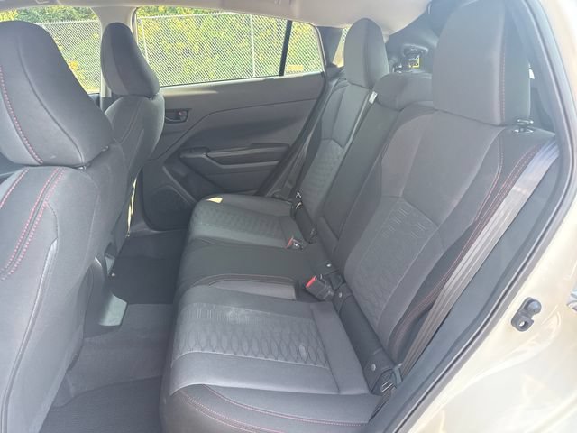 Used 2024 Crystal White Pearl Subaru Sport image 14