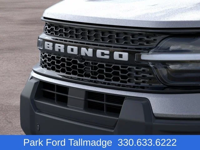 2025 Ford Bronco Sport Outer Banks - Photo 17