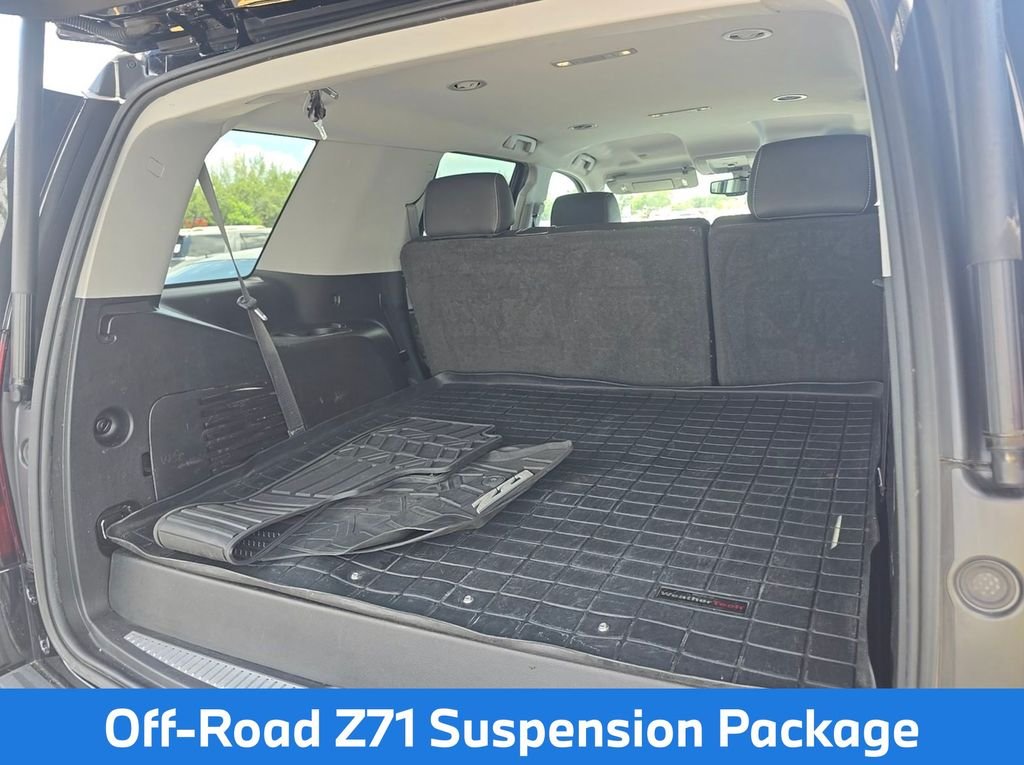 Used 2018 Black Chevrolet LT image 8