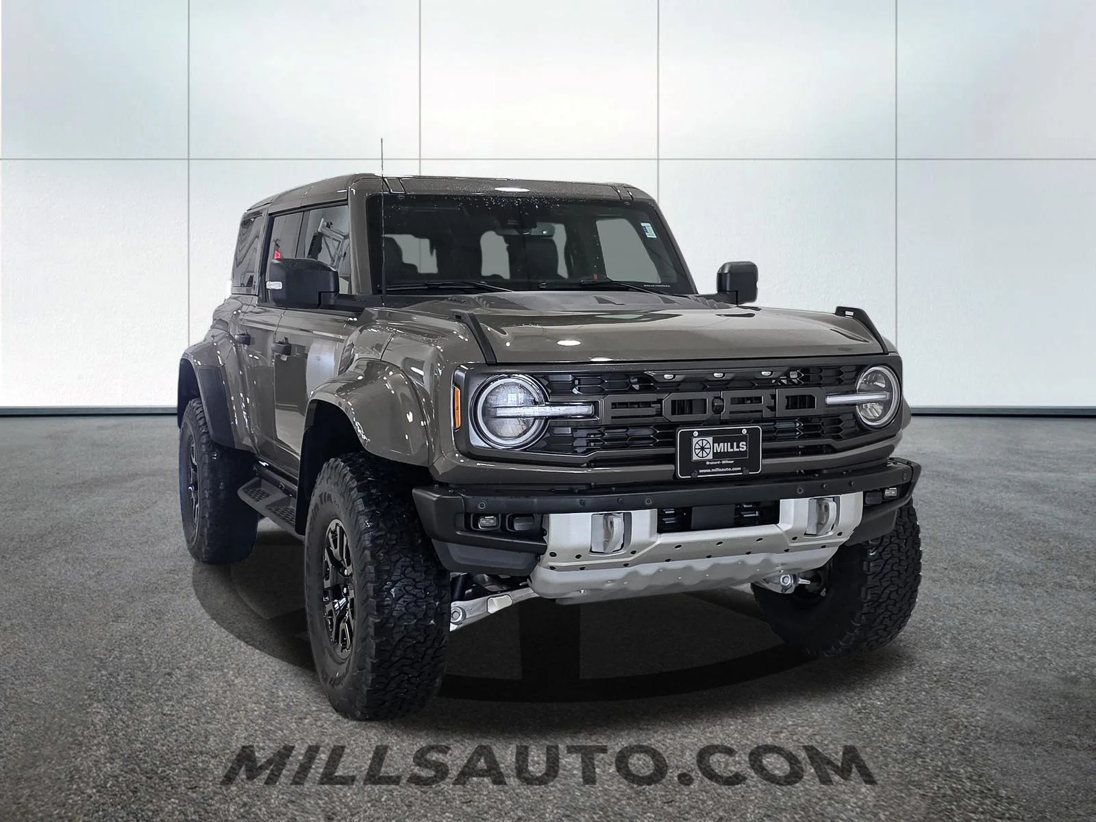 2025 Ford Bronco 4-Door Raptor - Photo 11