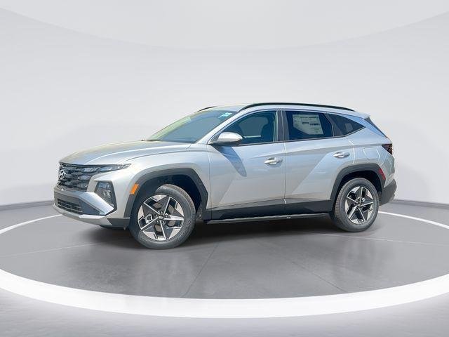 2026 Hyundai Tucson SEL AWD's photo