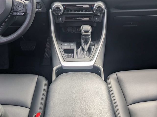 Used 2025 Magnetic Gray Metallic Toyota XLE image 20