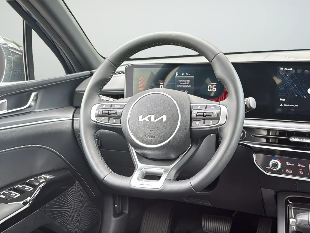 New 2026 Blue Kia GT-Line image 42