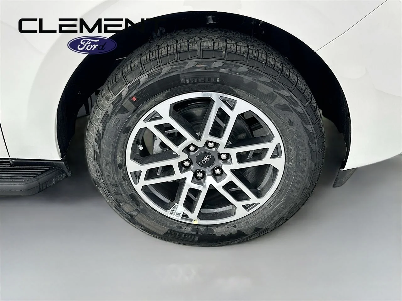 New 2026 Star White Metallic Tri-Coat Ford MAX Active image 34