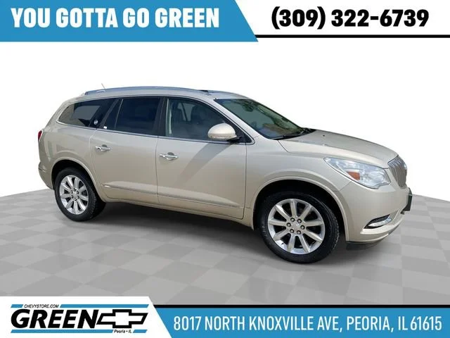 2013 Buick Enclave Premium AWD's photo