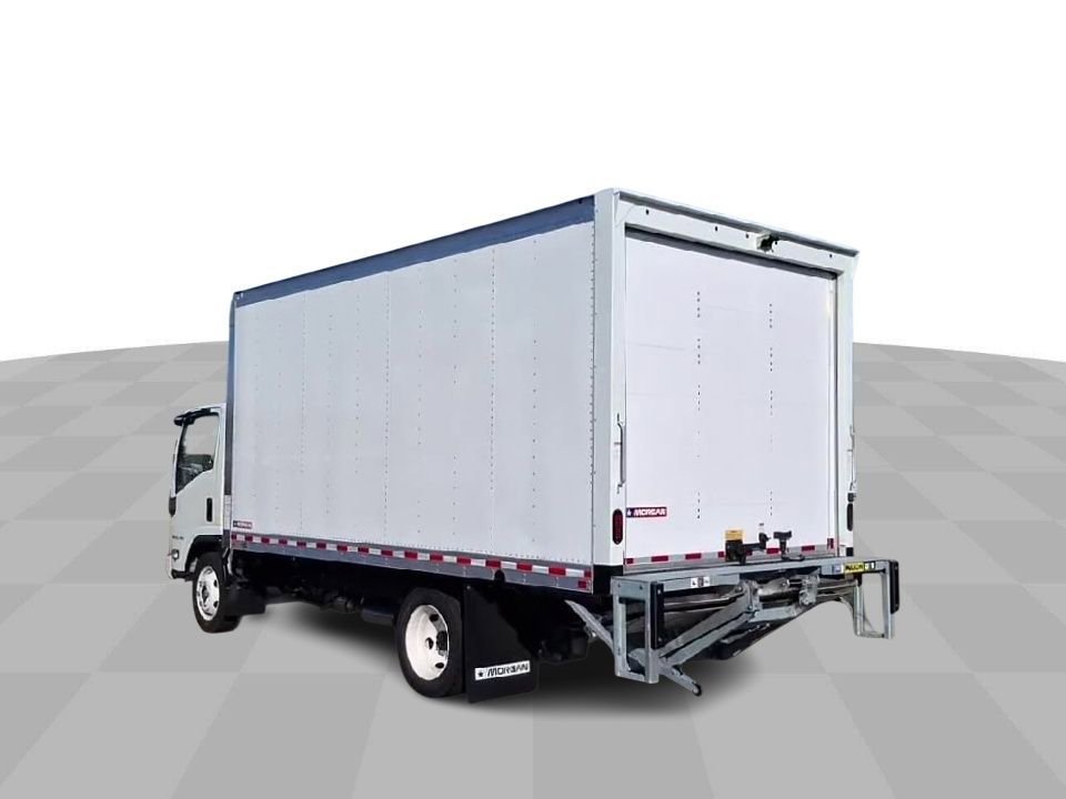 New 2024 Chevrolet Low Cab Forward 4500 HG Truck