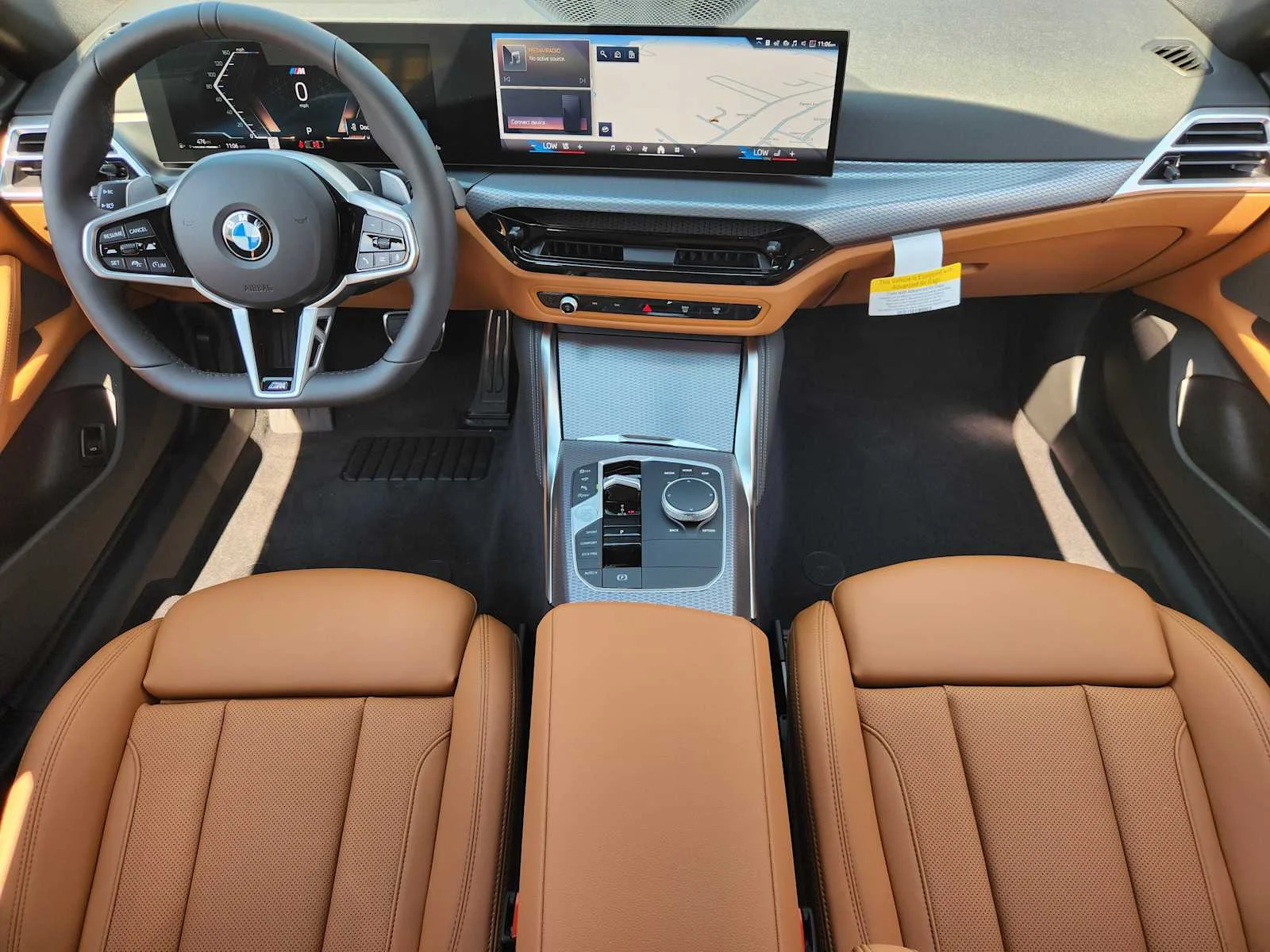 New 2026 Mineral White Metallic BMW 430i xDrive image 6