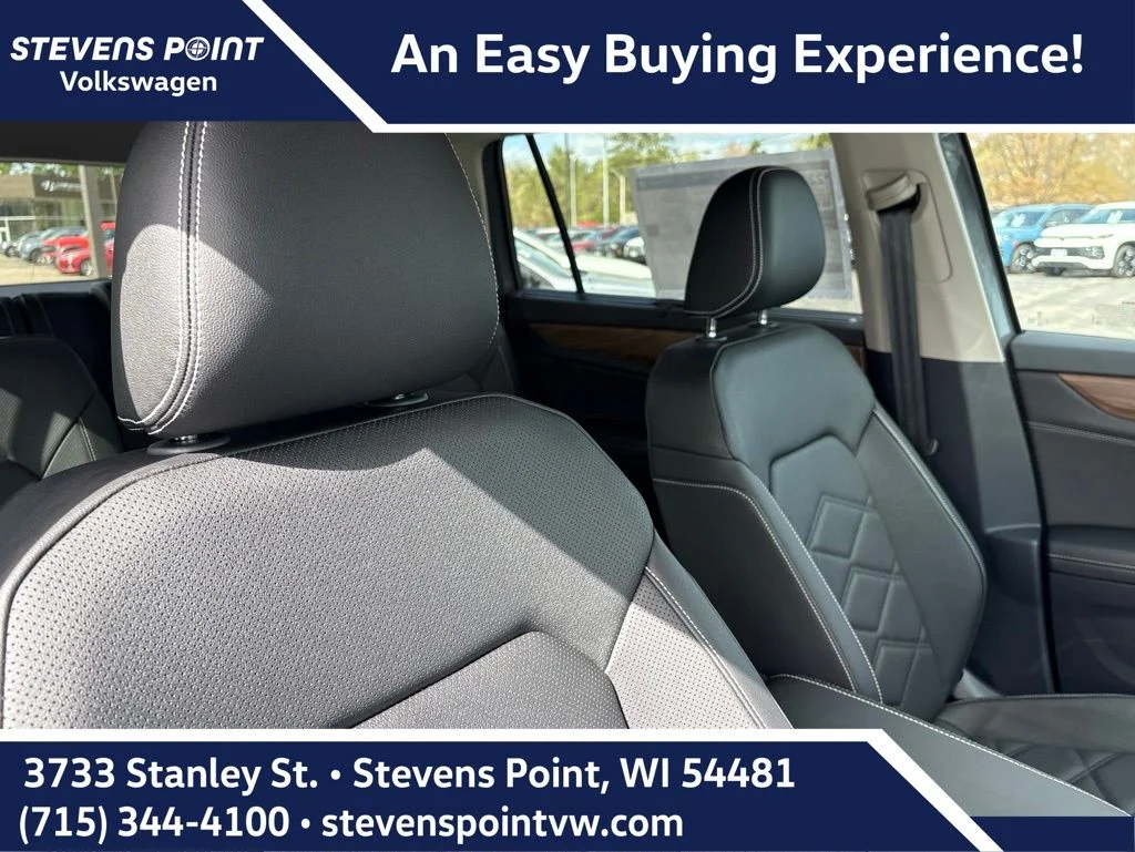 New 2026 Pure Gray Volkswagen 2.0T SE w/Technology image 33