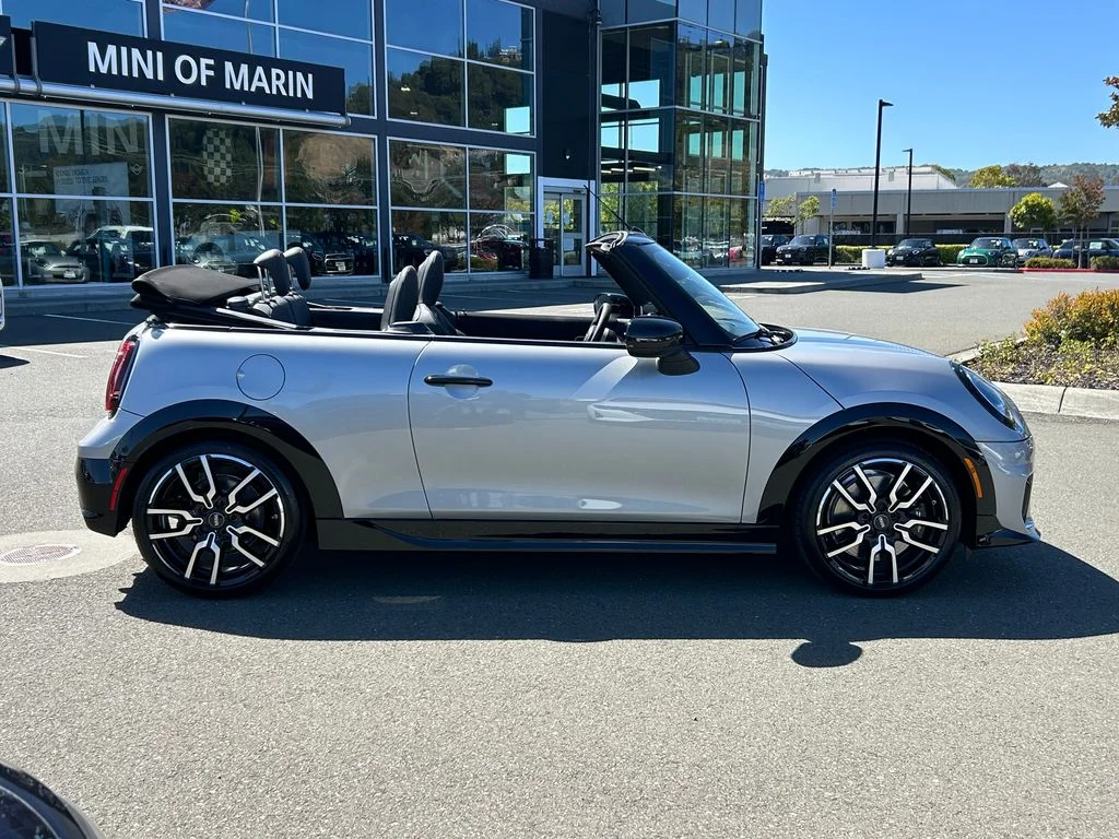 2026 MINI Convertible S - Photo 6