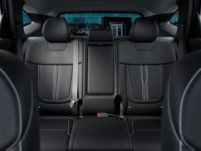 New 2026 Ecotronic Gray Hyundai SEL AWD image 12